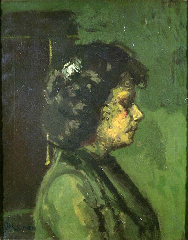 Mrs Barrett